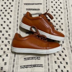 Boys 3.5 Vince Camuto Dress Shoes Like New